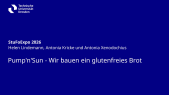 thumbnail of medium Pump'n'Sun: Wir bauen ein glutenfreies Brot
