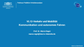 thumbnail of medium Verkehr und Mobilität - Vorlesung 12