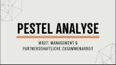 thumbnail of medium PESTEL ANALYSE