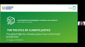 VL  6 - Politics of climate justice