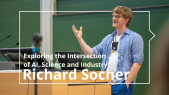 thumbnail of medium Richard Socher - Exploring the Intersection of AI, Science and Industry