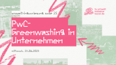 thumbnail of medium URV -  Greenwashing in Unternehmen PwC