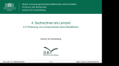 thumbnail of medium LAGS-GSD-MA-VM3 Anwendungsorientierte Mathematik - Abschnitt 4.2 Förderung von Lernprozessen beim Modellieren