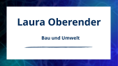 thumbnail of medium Laura Oberender: Verbesserung der Integrierung von Zirkularitätskriterien in der Nachhaltigkeitsbewertung