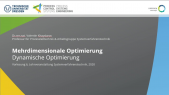 thumbnail of medium SVT Vorlesung 6.1 - Dynamische Optimierung - Motivation und Einführungsbeispiel
