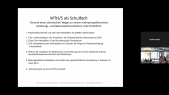 thumbnail of medium 2. Vorlesung "WTH als Schulfach (Lenk/Koerber)", WTH/S vom 25.10.2024