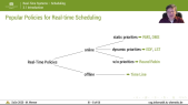 thumbnail of medium Real-Time Systems: Scheduling - Basic Concepts and Jobs