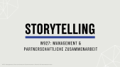 thumbnail of medium Storytelling
