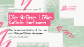 thumbnail of medium URV - Greenwashing - Die gruene Luege
