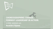 thumbnail of medium Choreographing change. Feminist leadership in action