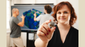 thumbnail of medium Promotionvideo des GRK2868 - Data-Driven-Design of resilient Metamaterials