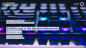 thumbnail of medium Einführung in die Medieninformatik: Einführung