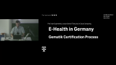 thumbnail of medium Gematik Case Study, Lecture series IT Security in Cloud Computing