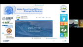 VL5 - Klimawandel 2 - Water Security and Global Change: Solutions towards sustainability