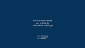 thumbnail of medium Begrüßung der Erstsemester 2025 am IKTh