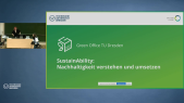 SustainAbility VL06 Nachhaltigkeit durch Völkerrecht, Dominik Steiger