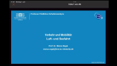 thumbnail of medium Verkehr und Mobilität - Vorlesung 11