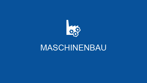 thumbnail of category Maschinenbau