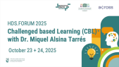 thumbnail of medium HDS.Forum 2025 - Miquel Alsina Tarres - Challenge-Based Learning
