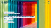 thumbnail of medium Einführung in die Medieninformatik: Bild (Teil 2)