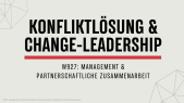 thumbnail of medium Konfliktlösung & Change Leadership