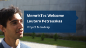 thumbnail of medium MemrisTec Welcome - Lautaro Petrauskas