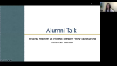 thumbnail of medium Alumni Talk Chen Hui Tzu - Process Engineer