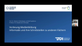 thumbnail of medium Informatiksysteme, Netzwerke und Algorithmen