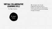 thumbnail of medium Virtual Collaborative Learning (VCL)  A short Intro