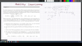 thumbnail of medium Regelungstechnik 1, Übung 7, Aufgabe 3: Linearisierung