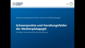 thumbnail of medium Vorlesung Modul Medienbildung - Schwerpunkte und Handlungsfelder der MP - Machtlosigkeit im Klassenzimmer _