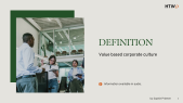 thumbnail of medium Definition of corporate culture