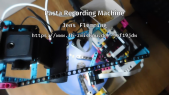 thumbnail of medium Pasta Recording Machine