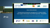 thumbnail of medium Transboundary groundwater management for a climate-resilient water supply in the European City of Görlitz-Zgorzelec - CRossWATER
