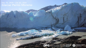 thumbnail of medium Perito Moreno Time-Lapse Dec 2024 - Jan 2025