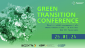 thumbnail of medium Karsten Grunewald: Modernisierung der Wirtschaftsberichterstattung (Green Transition Conference 2024)