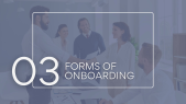 thumbnail of medium 3. Forms of Onboarding and 3.1 Traditional Onboarding