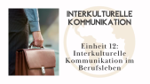 thumbnail of medium Interkulturelle Kommunikation im Berufsleben