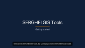 thumbnail of medium SERGHEI GIS Tools – Getting started (QGIS plugin for the SERGHEI flood model)