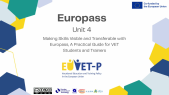 thumbnail of medium Europass 5MinLearningVideo