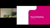 Threat Modeling - Lecture Series IT Security in Cloud Computing