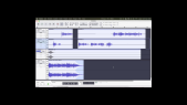 thumbnail of medium Screencast zur Podcastnachbearbeitung mit Audacity
