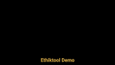 thumbnail of medium Demo of an early version of the Ethiktool (current version at https://ethiktool.org)