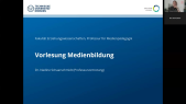 thumbnail of medium Vorlesung Medienbildung - KI und Rolle von Lehrkräften