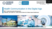 thumbnail of medium Health Information Management - Health Communication in the Digital Age