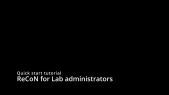 thumbnail of medium ReCoN Lab Admin Tutorial 1 