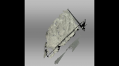 thumbnail of medium 3D-Scan Rotation im Programm Artec Studio 14 Professional