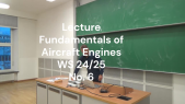 thumbnail of medium Lecture Fundamentals of Aircraft Engines 2024_25 No. 6