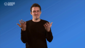 thumbnail of medium Gebärdensprachvideo TUD