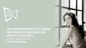 thumbnail of medium The Choreographer as a Leader: Creating the Conditions for Artistic Excellence